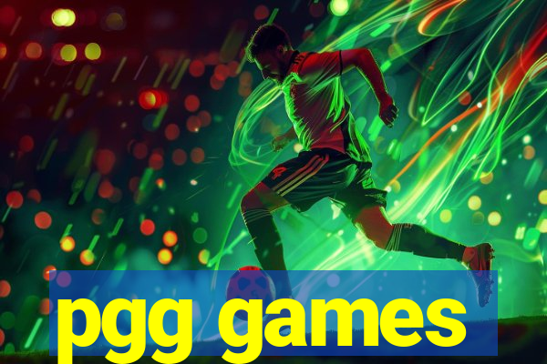 pgg games